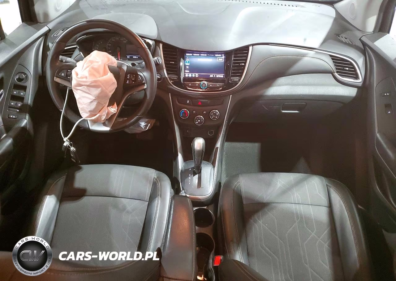 2022 Chevrolet Trax 1Lt VIN:KL7CJPSM0NB538922 - 8