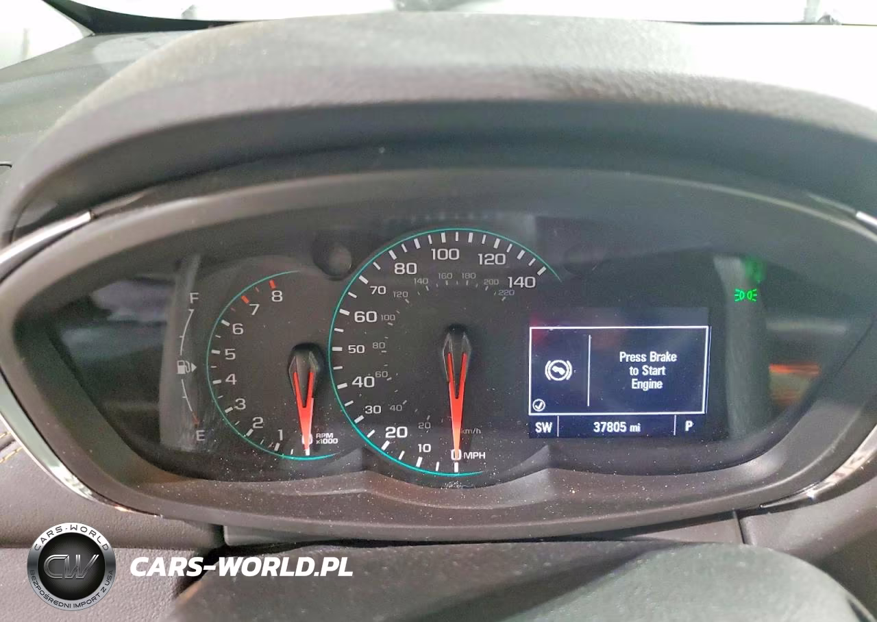 2022 Chevrolet Trax 1Lt VIN:KL7CJPSM0NB538922 - 9