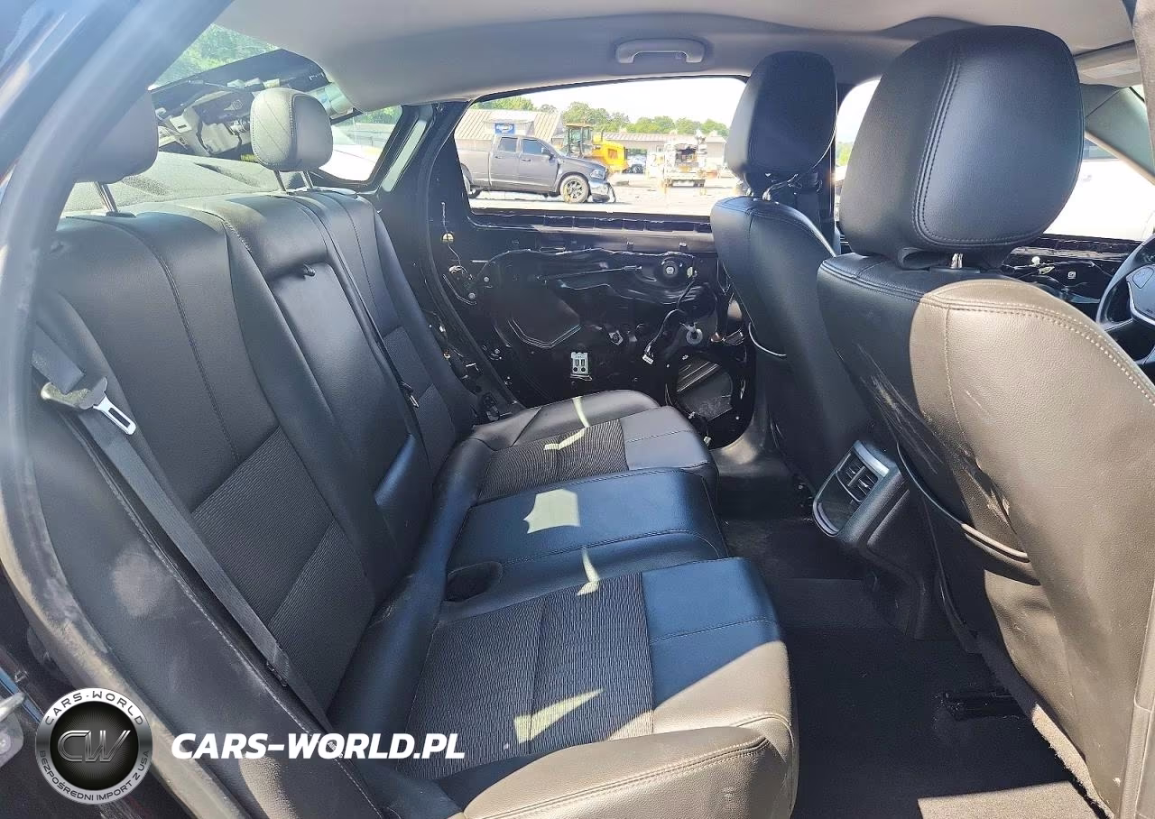 2017 Chevrolet Impala Lt VIN:1G1105S37HU118665 - 10