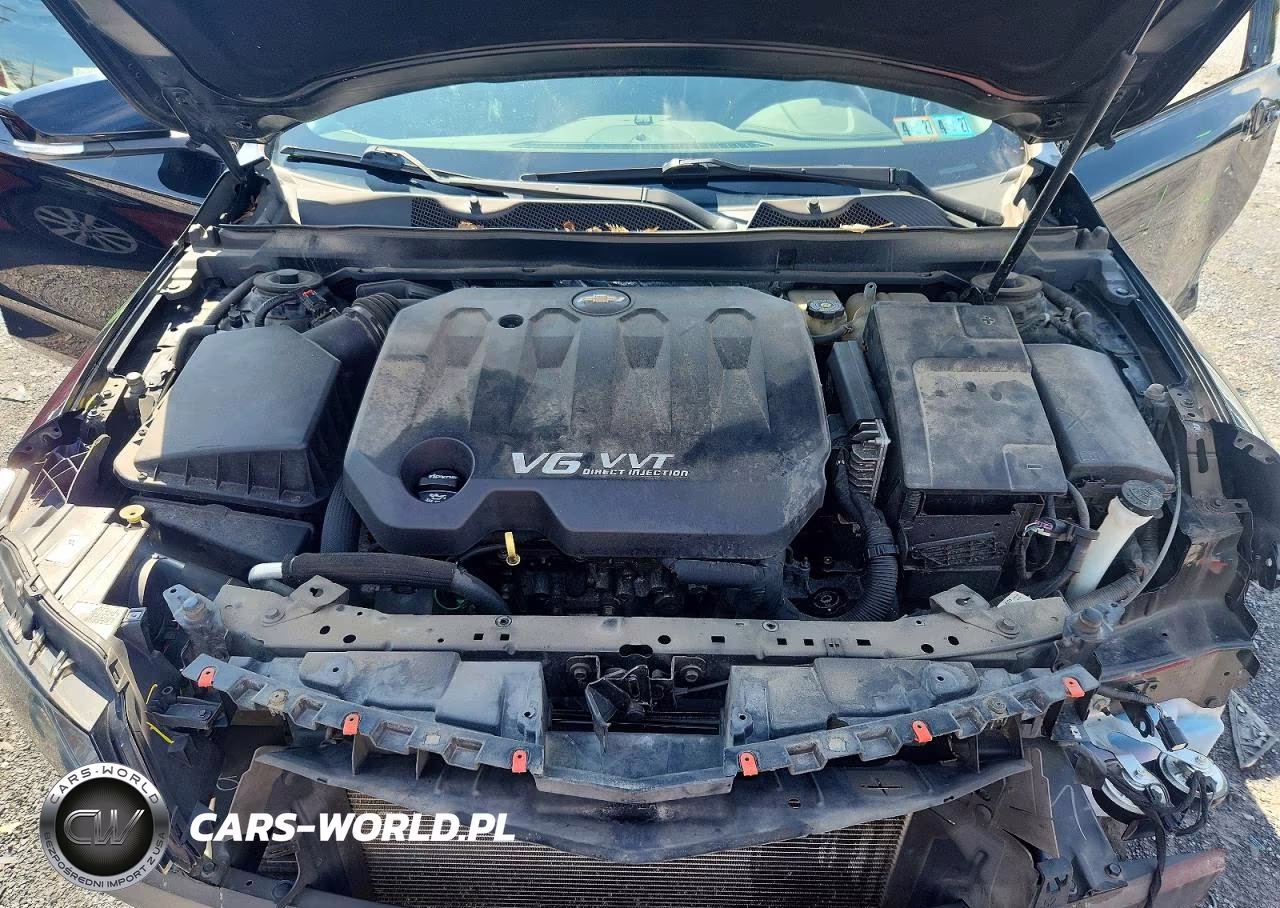2017 Chevrolet Impala Lt VIN:1G1105S37HU118665 - 11