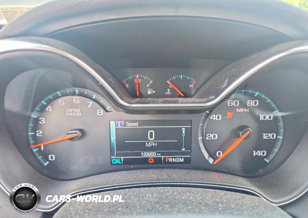 2017 Chevrolet Impala Lt VIN:1G1105S37HU118665 - 9
