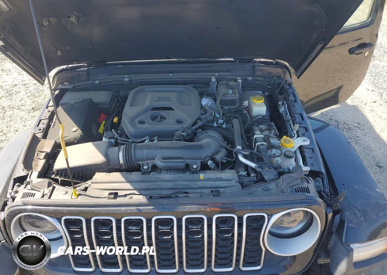 2025 Jeep Wrangler Sahara VIN:1C4PJXEN1SW560408 - 12