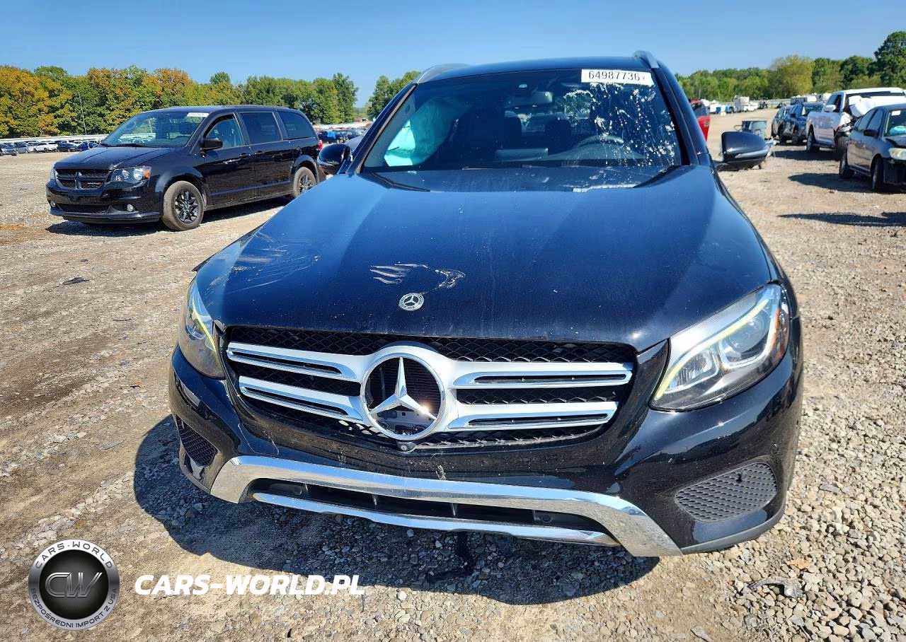2017 Mercedes-Benz Glc 300 4Matic VIN:WDC0G4KB3HV009463 - 5