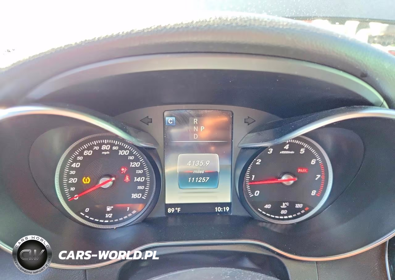2017 Mercedes-Benz Glc 300 4Matic VIN:WDC0G4KB3HV009463 - 9