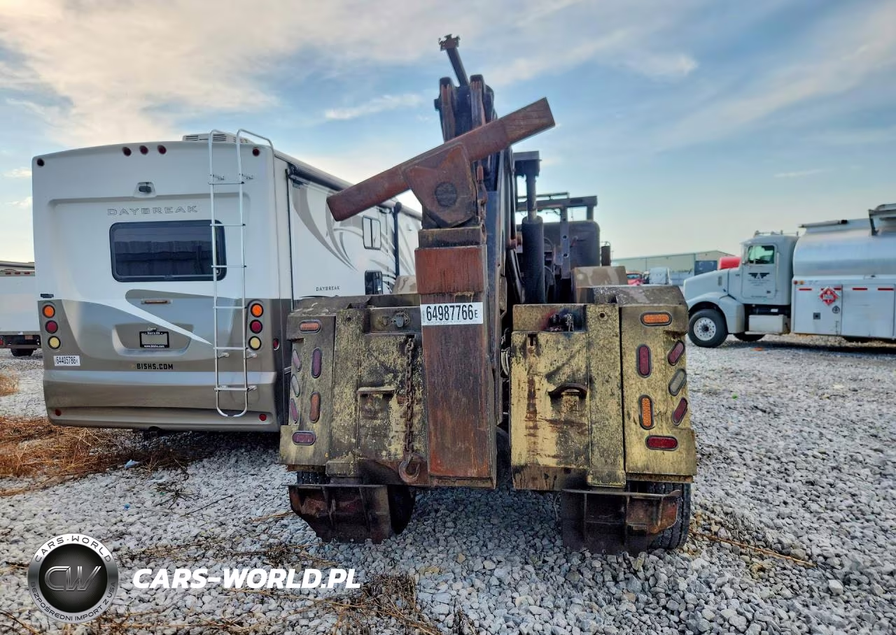 1997 Freightliner Fld120 Tow Truck VIN:1FV8F0Y92VH833851 - 6