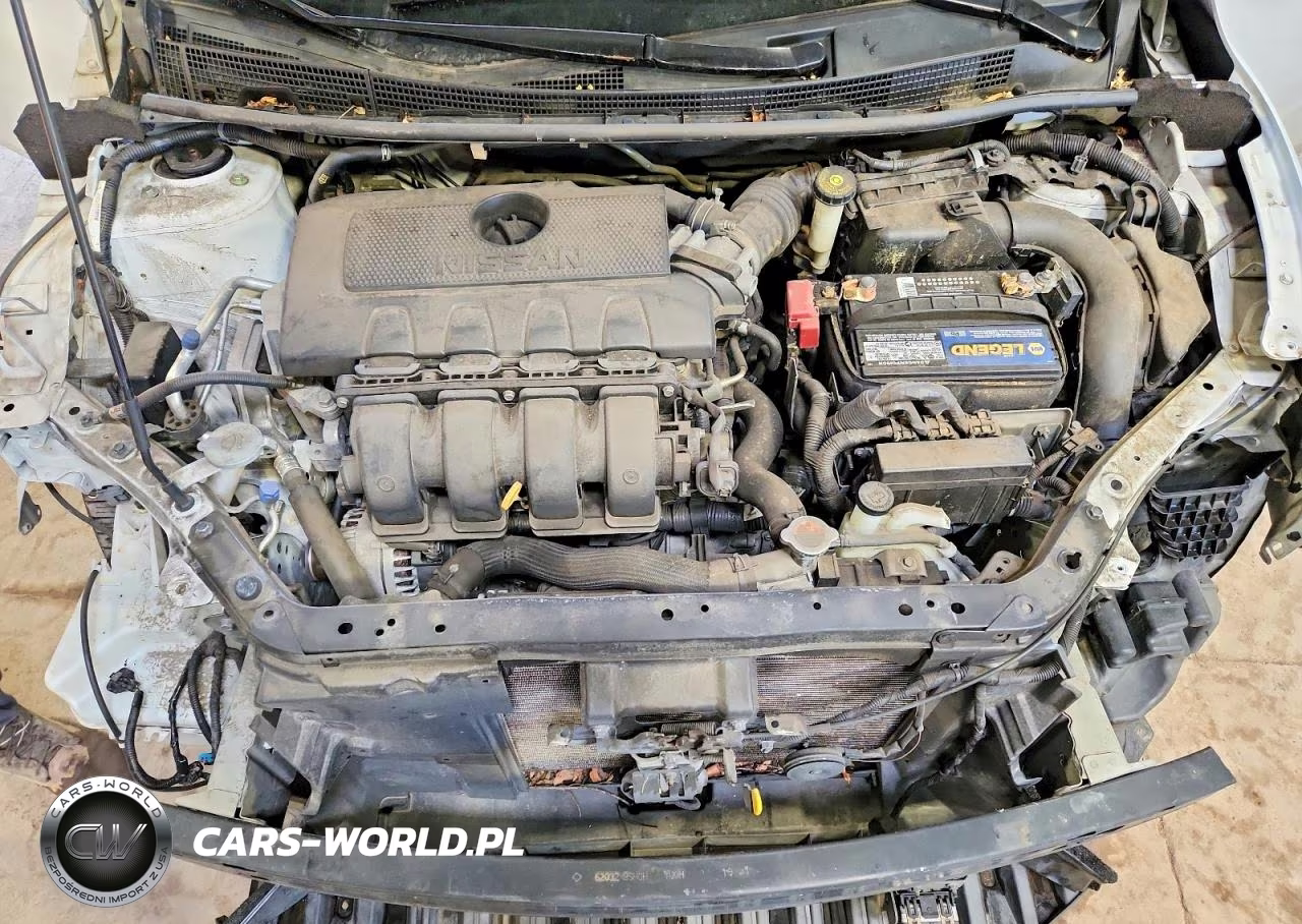 2019 Nissan Sentra Sl VIN:3N1AB7AP9KY203466 - 11