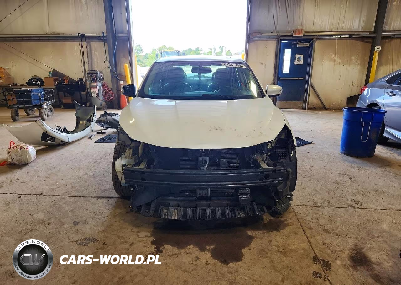 2019 Nissan Sentra Sl VIN:3N1AB7AP9KY203466 - 5