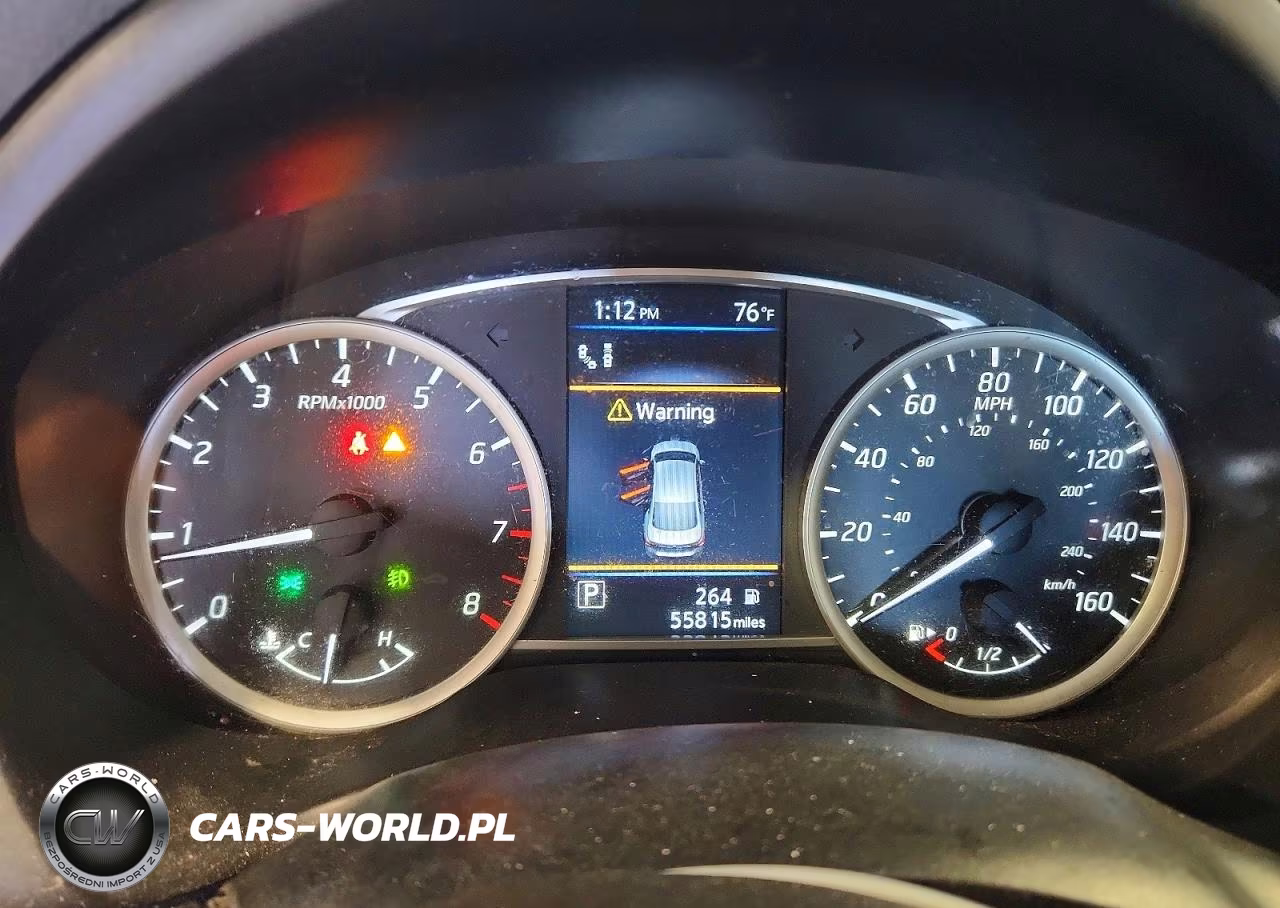 2019 Nissan Sentra Sl VIN:3N1AB7AP9KY203466 - 9