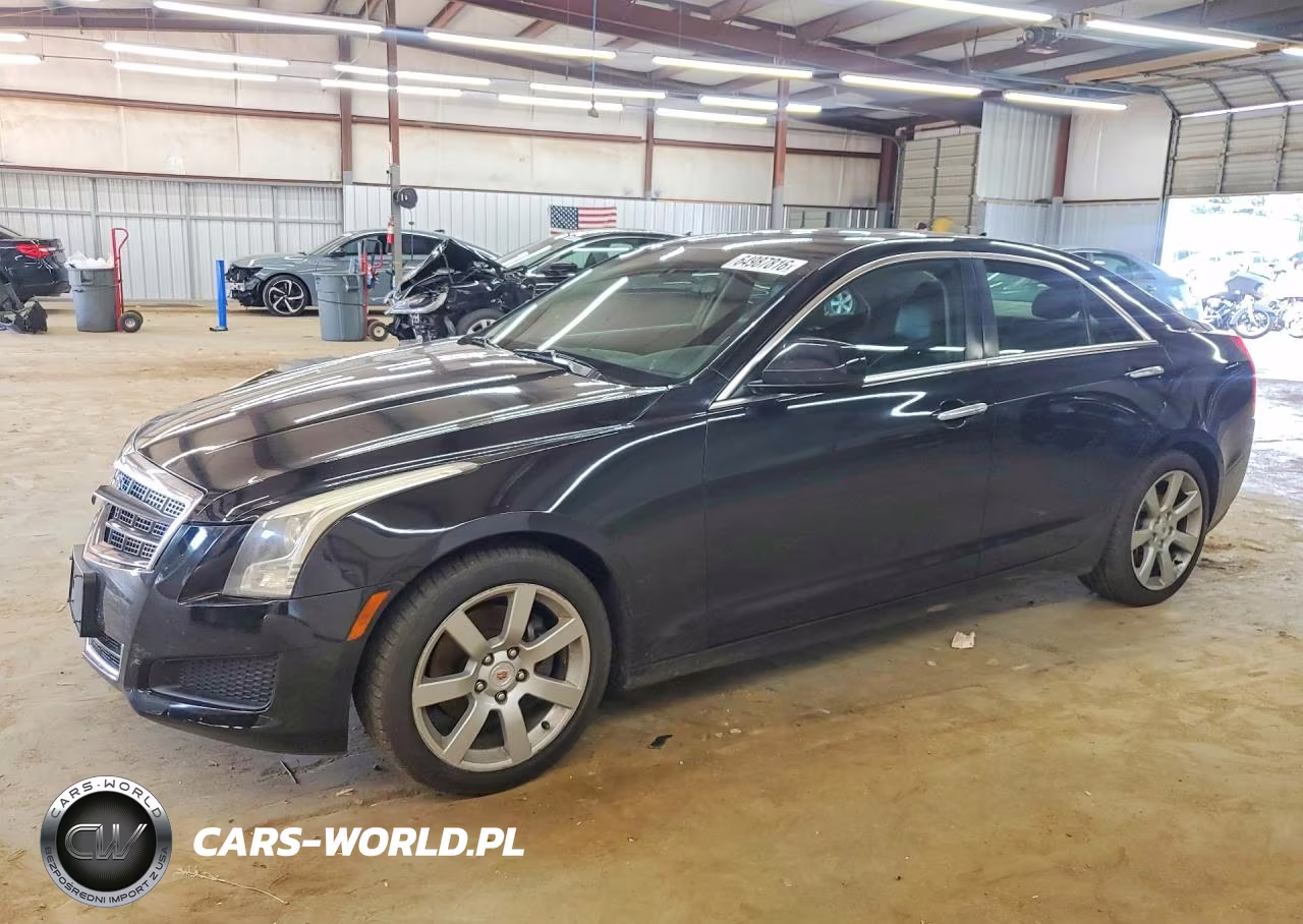 2013 Cadillac Ats