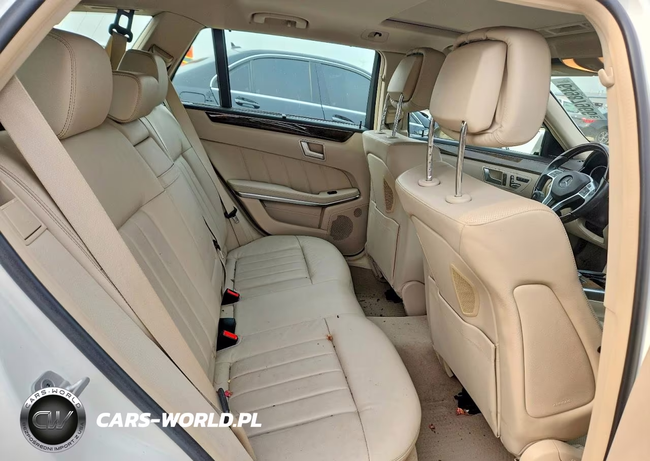 2014 Mercedes-Benz E 350 4Matic Wagon VIN:WDDHH8JBXEB046284 - 10