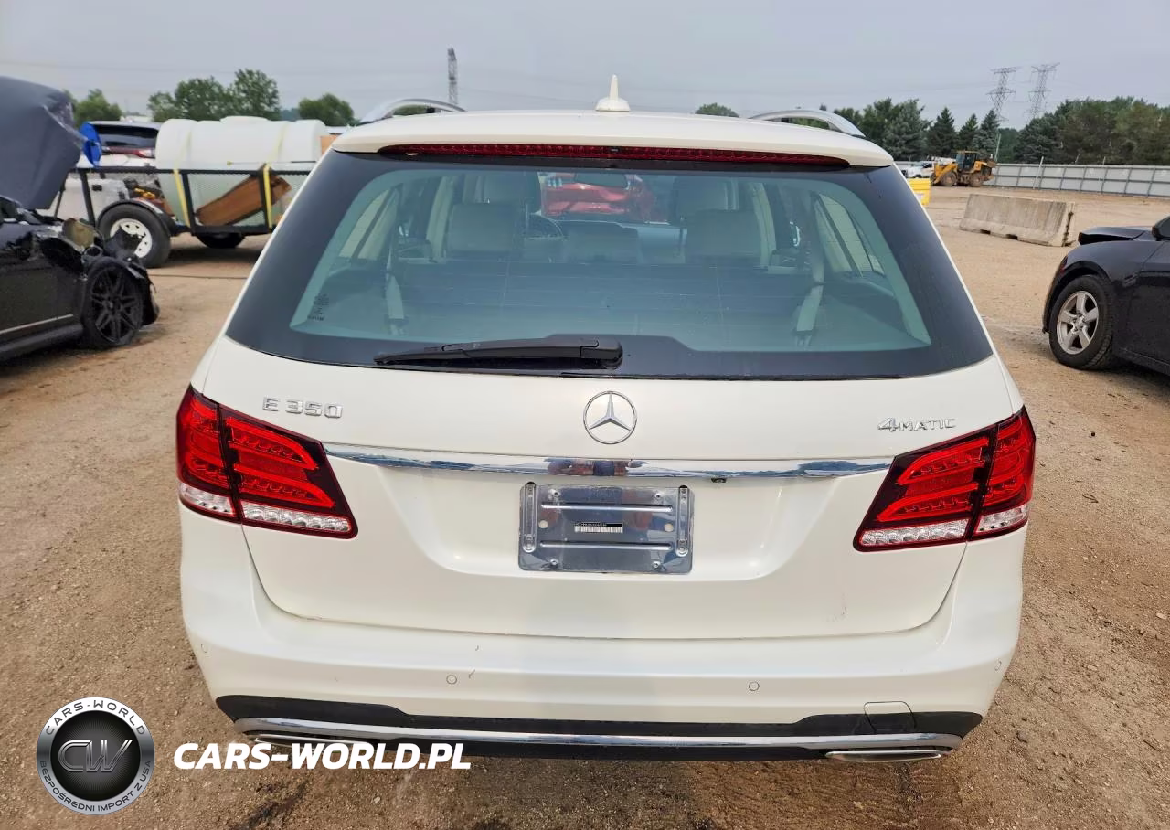 2014 Mercedes-Benz E 350 4Matic Wagon VIN:WDDHH8JBXEB046284 - 6