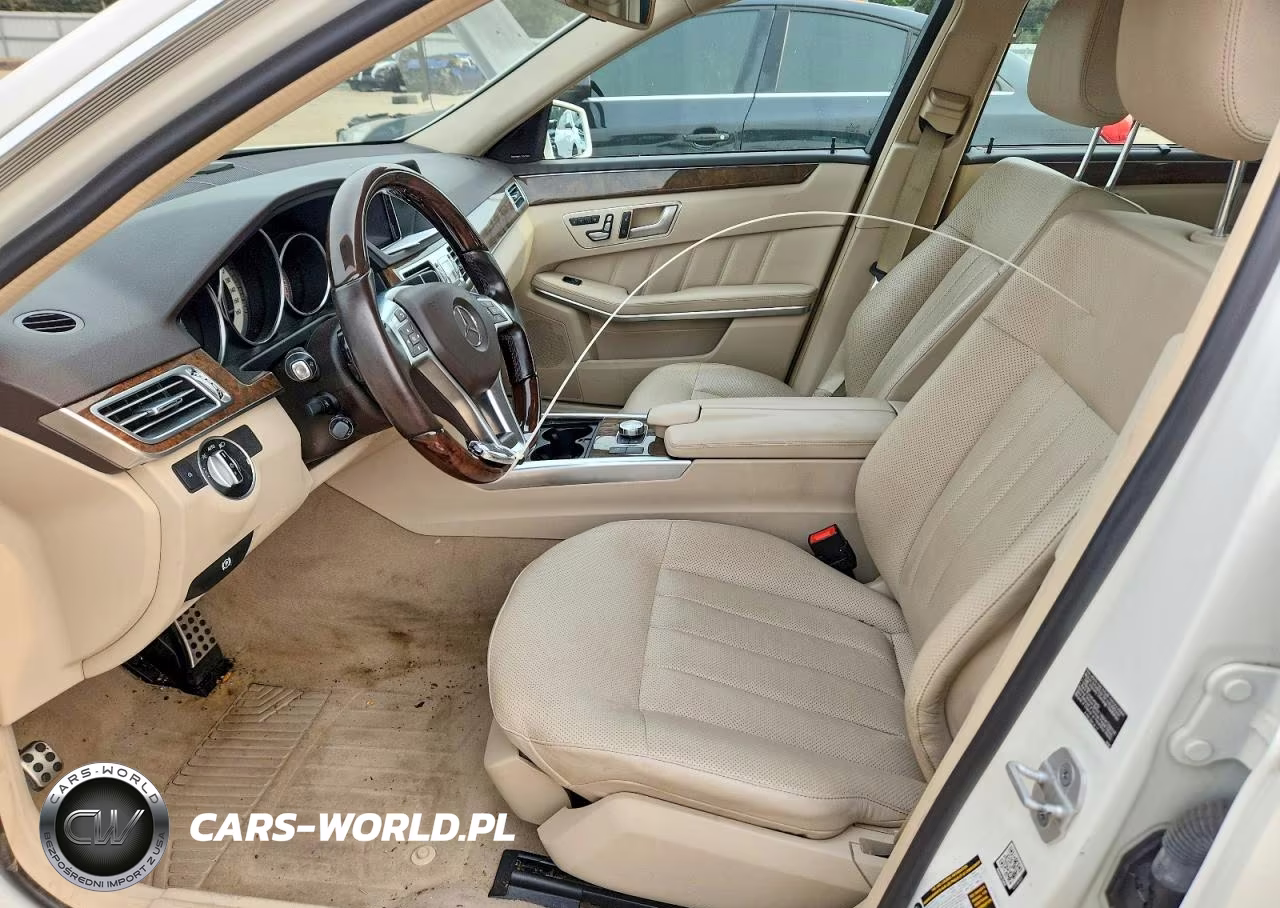 2014 Mercedes-Benz E 350 4Matic Wagon VIN:WDDHH8JBXEB046284 - 7