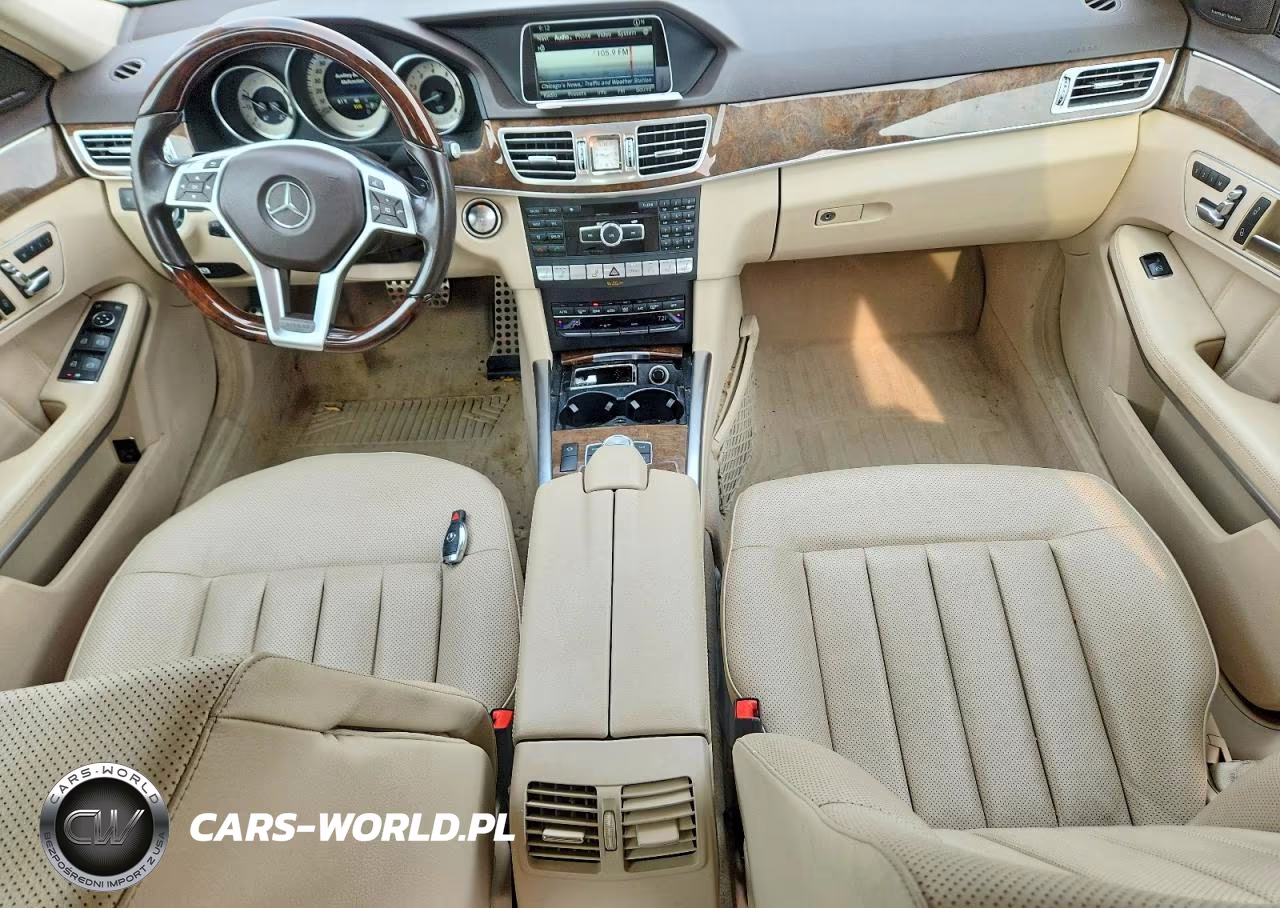 2014 Mercedes-Benz E 350 4Matic Wagon VIN:WDDHH8JBXEB046284 - 8