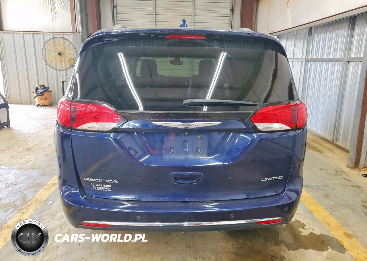 2017 Chrysler Pacifica Limited VIN:2C4RC1GG7HR594675 - 6