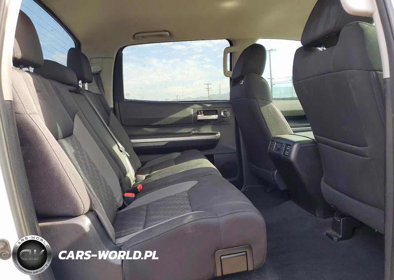 2016 Toyota Tundra Crewmax Sr5 VIN:5TFEY5F1XGX193030 - 10