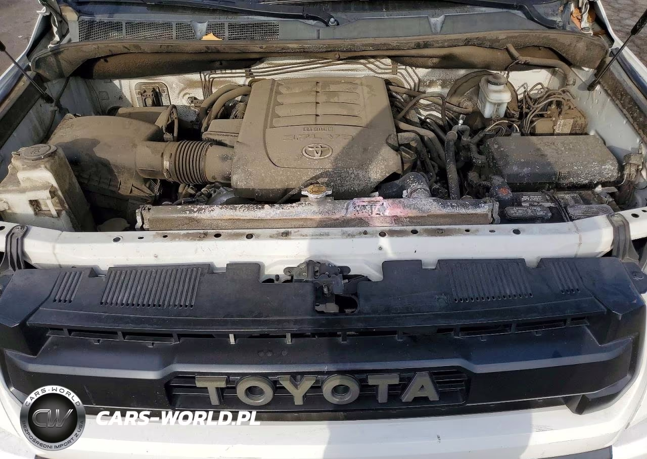 2016 Toyota Tundra Crewmax Sr5 VIN:5TFEY5F1XGX193030 - 11