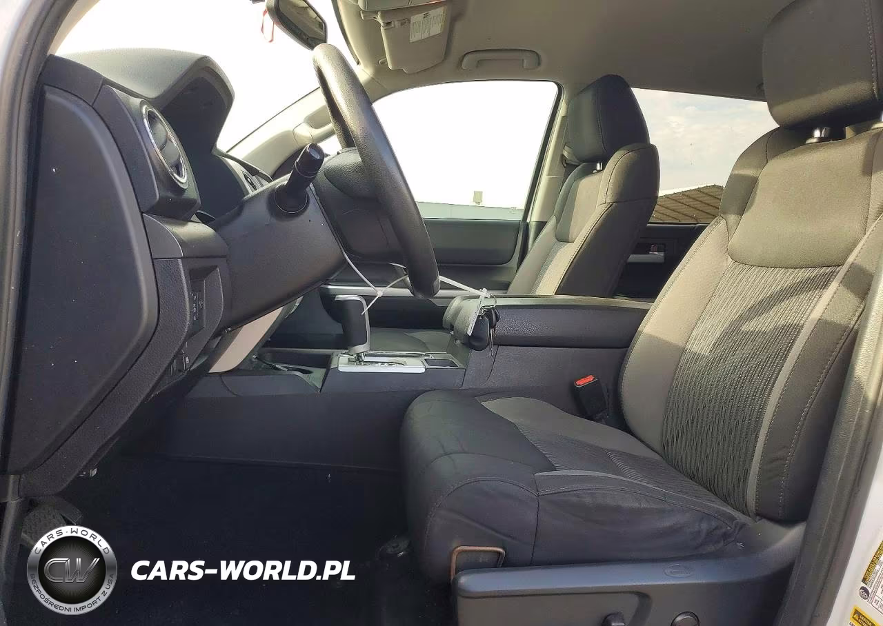2016 Toyota Tundra Crewmax Sr5 VIN:5TFEY5F1XGX193030 - 7