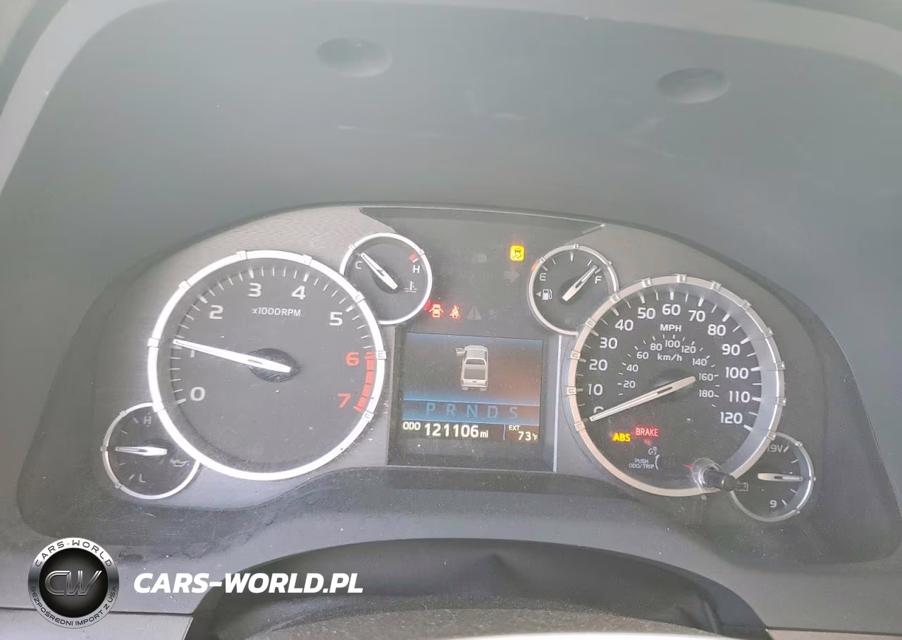 2016 Toyota Tundra Crewmax Sr5 VIN:5TFEY5F1XGX193030 - 9