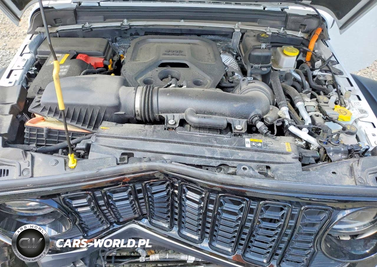 2024 Jeep Wrangler 4Xe VIN:1C4RJXN62RW184717 - 11