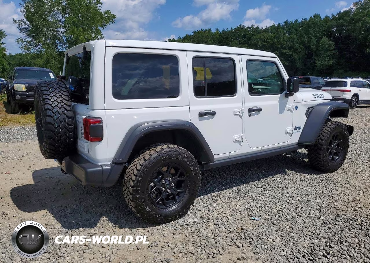 2024 Jeep Wrangler 4Xe VIN:1C4RJXN62RW184717 - 3