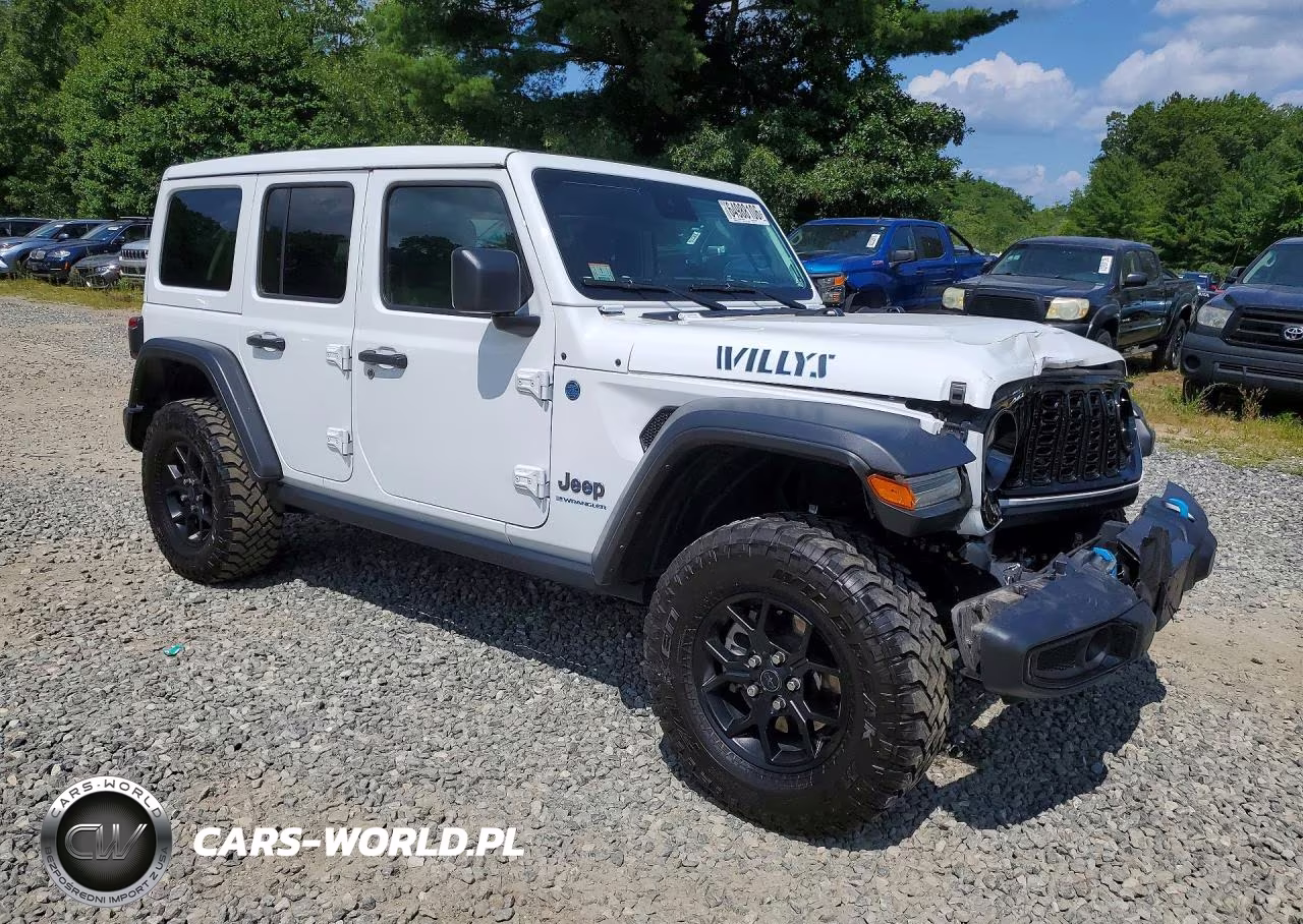2024 Jeep Wrangler 4Xe VIN:1C4RJXN62RW184717 - 4