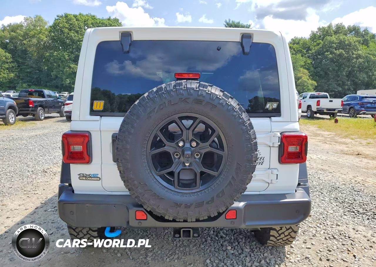 2024 Jeep Wrangler 4Xe VIN:1C4RJXN62RW184717 - 6