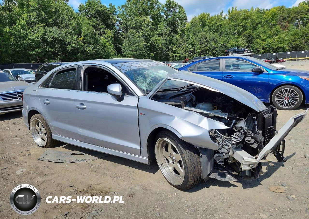 2019 Audi A3 Premium Plus VIN:WAUJEGFF3KA087980 - 4