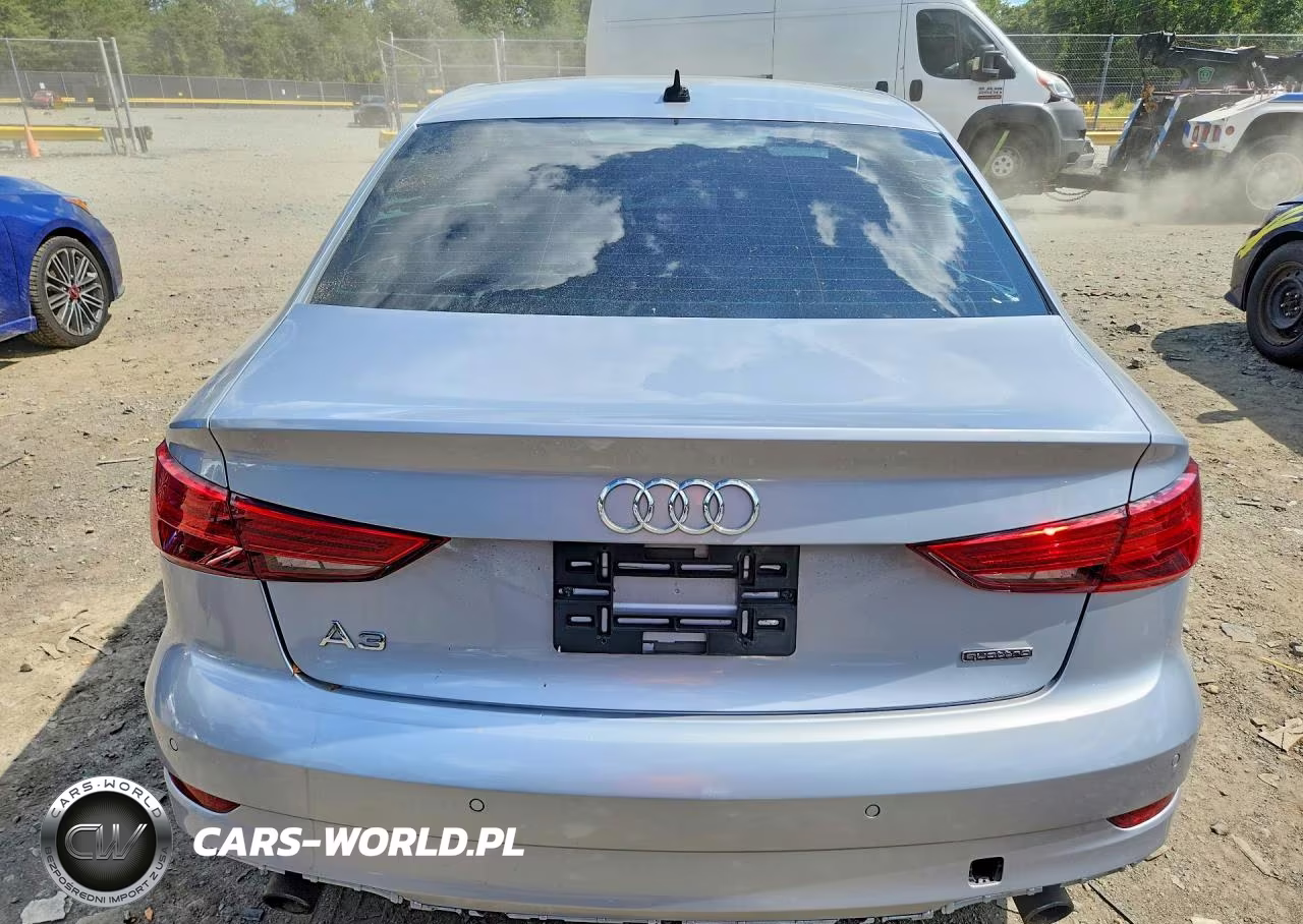 2019 Audi A3 Premium Plus VIN:WAUJEGFF3KA087980 - 6