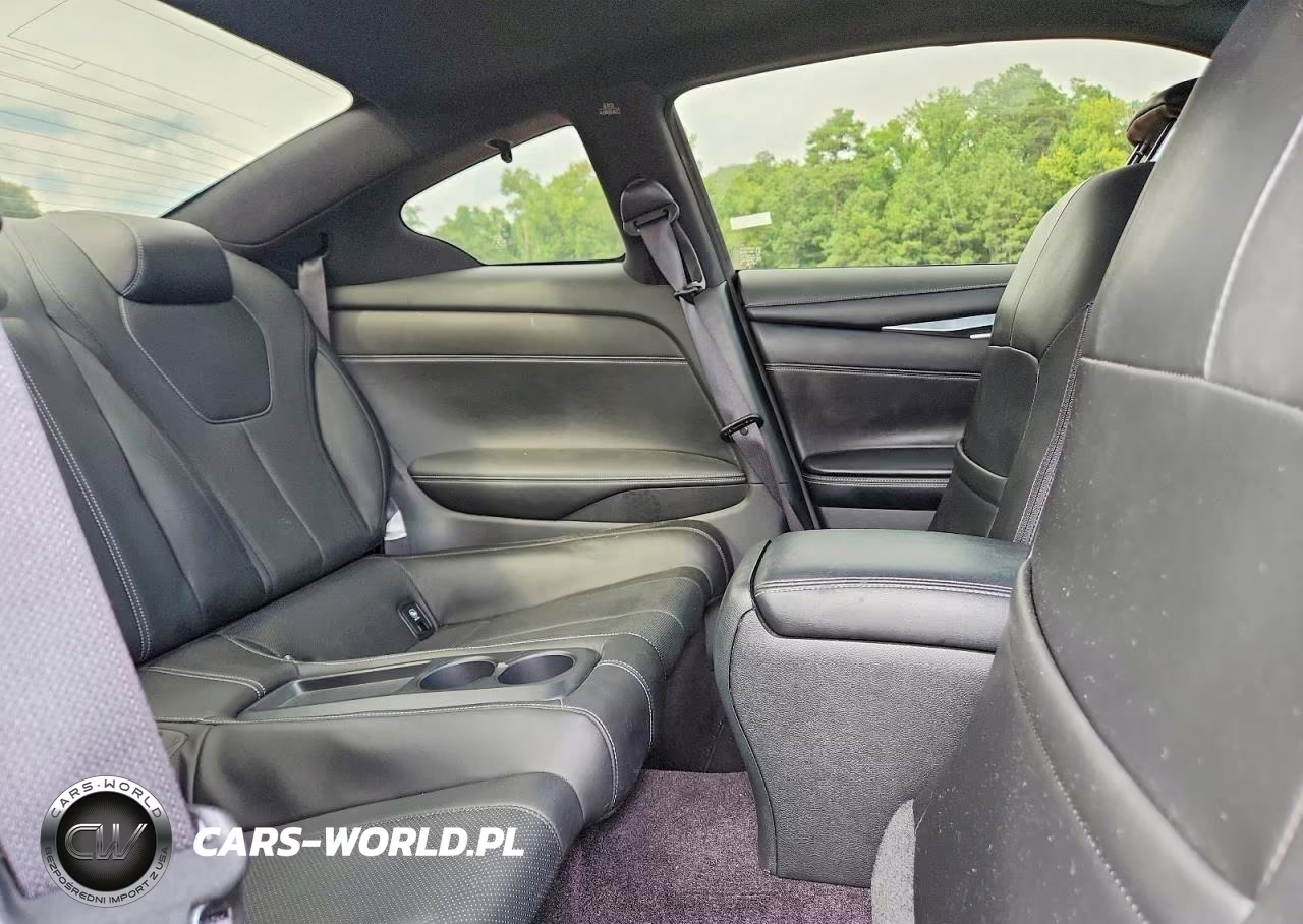 2018 Infiniti Q60 3.0T Luxe VIN:JN1EV7EL7JM390739 - 10
