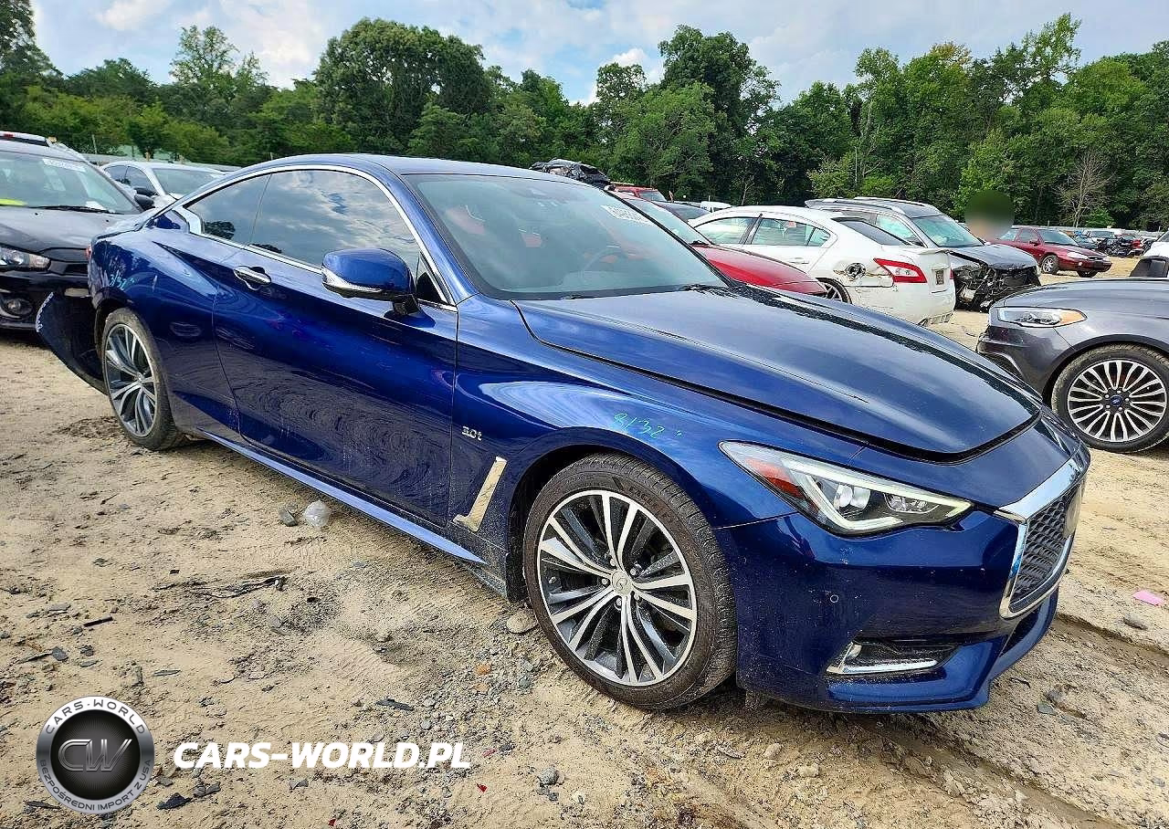 2018 Infiniti Q60 3.0T Luxe VIN:JN1EV7EL7JM390739 - 4