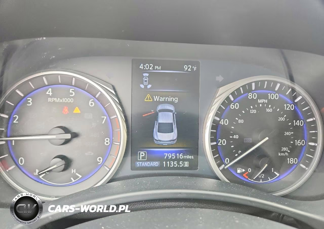 2018 Infiniti Q60 3.0T Luxe VIN:JN1EV7EL7JM390739 - 9