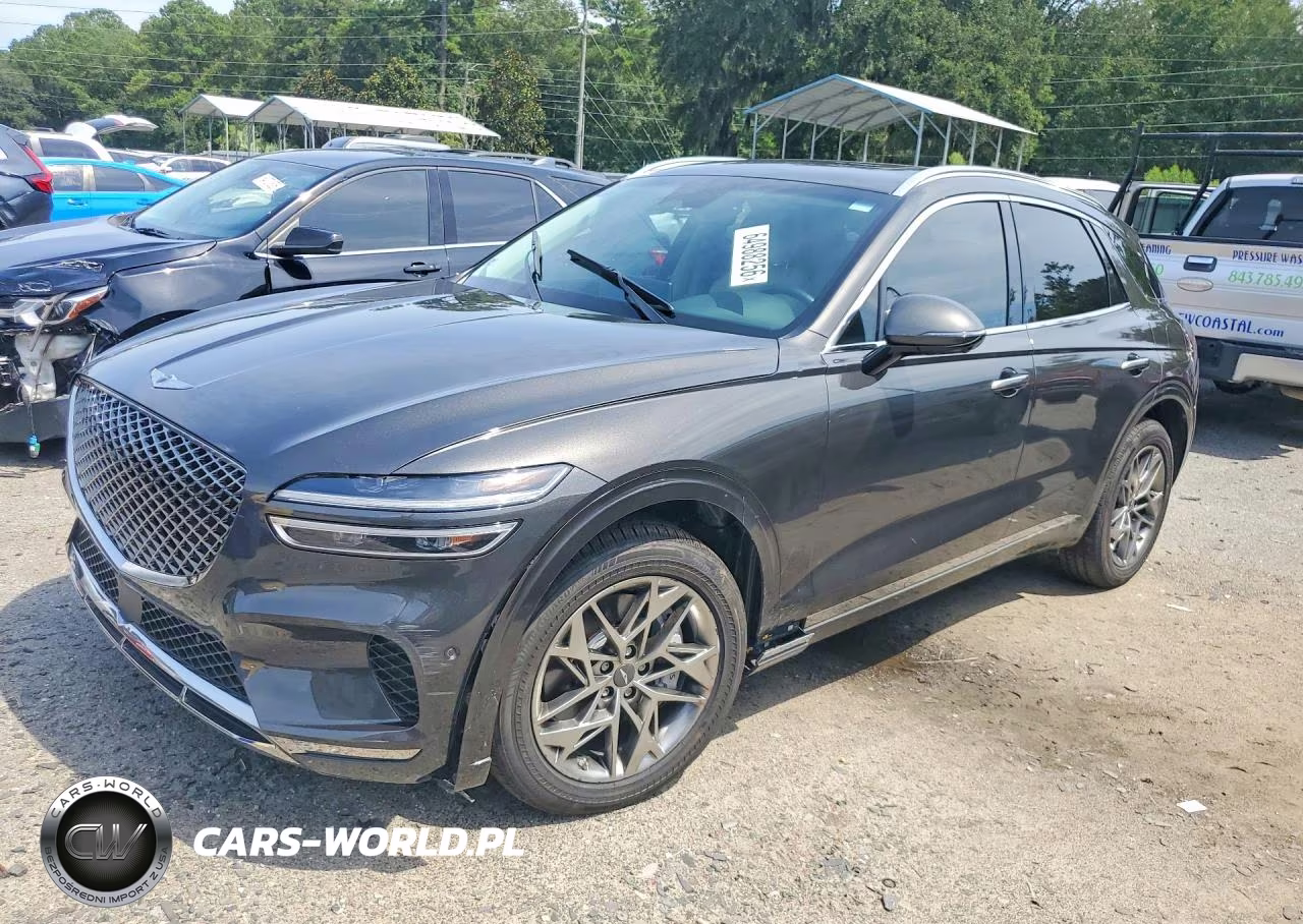 2023 Genesis Gv70 2.5T Standard