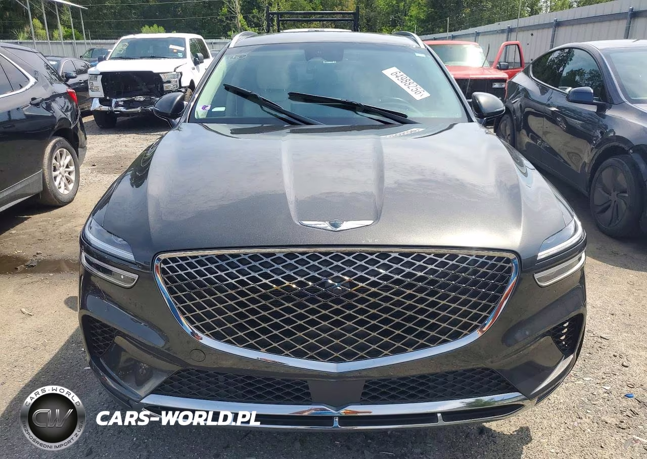 2023 Genesis Gv70 2.5T Standard VIN:KMUMADTB5PU137468 - 5