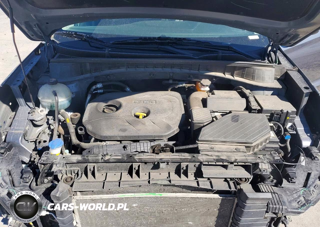 2017 Hyundai Tucson Se Plus VIN:KM8J3CA47HU448783 - 11