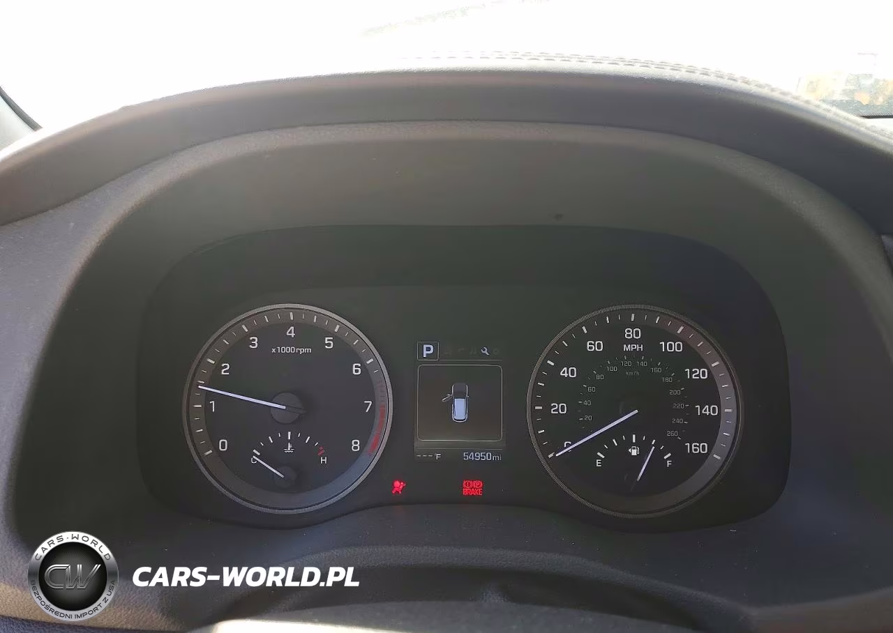 2017 Hyundai Tucson Se Plus VIN:KM8J3CA47HU448783 - 9