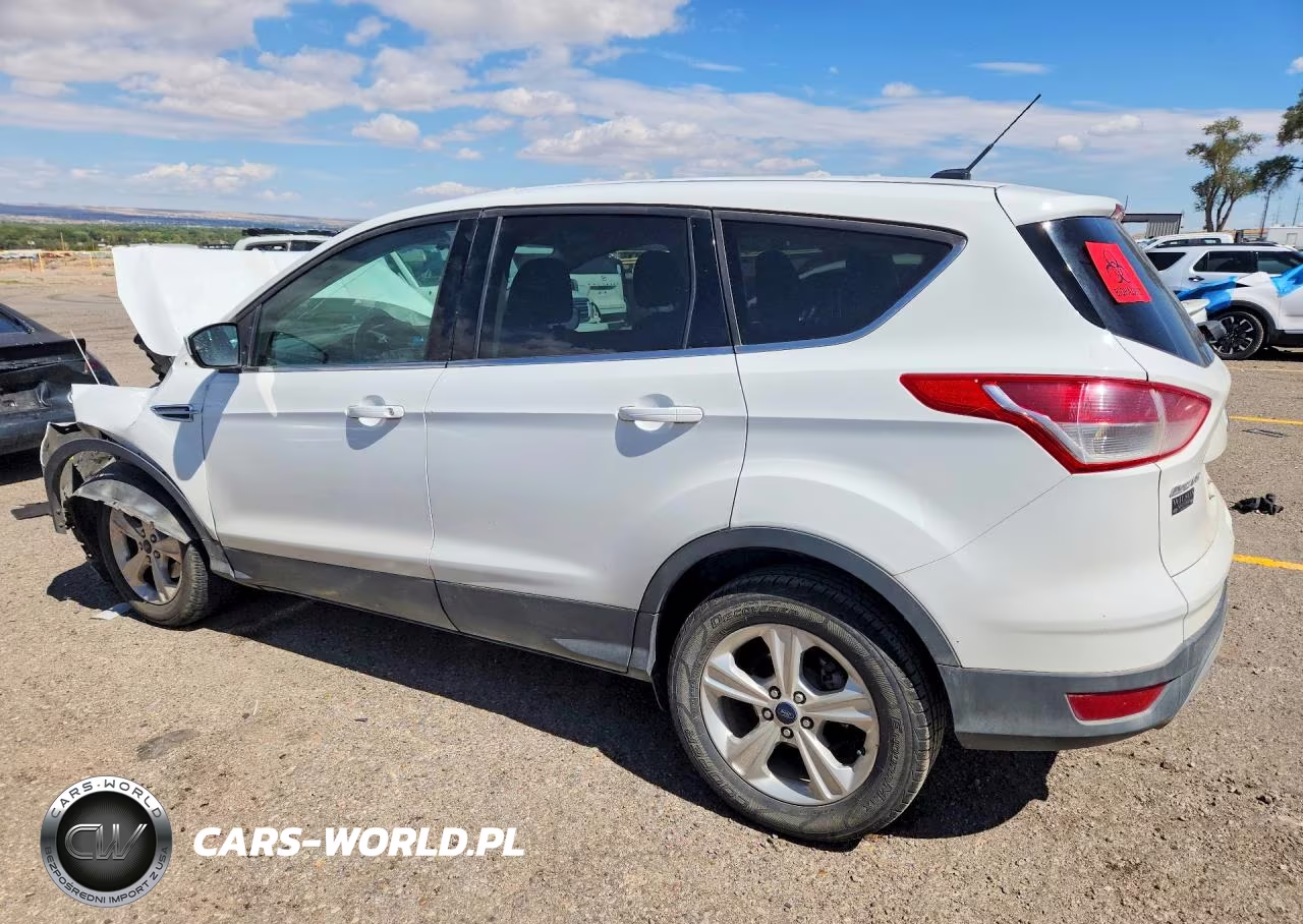 2016 Ford Escape Se VIN:1FMCU0G76GUA97594 - 2