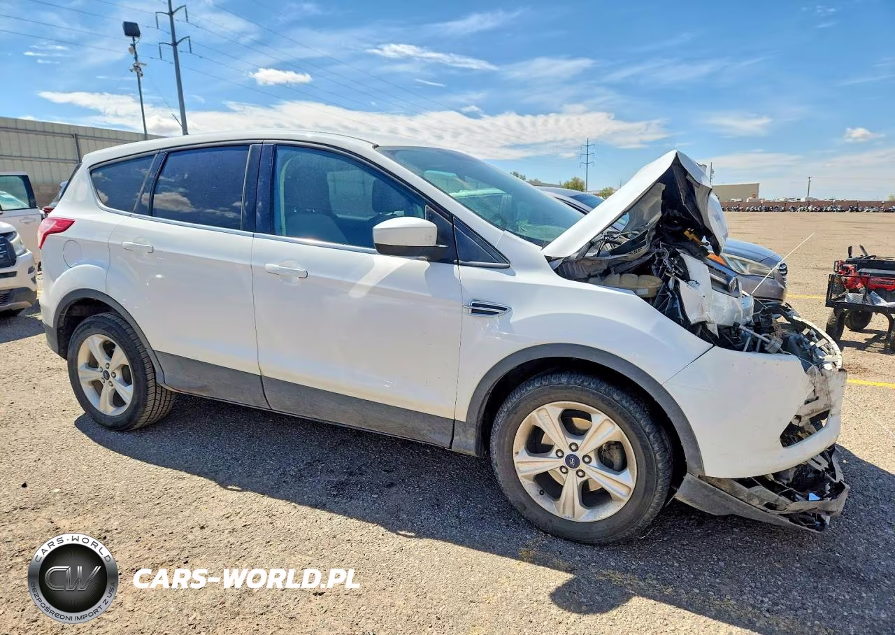 2016 Ford Escape Se VIN:1FMCU0G76GUA97594 - 4