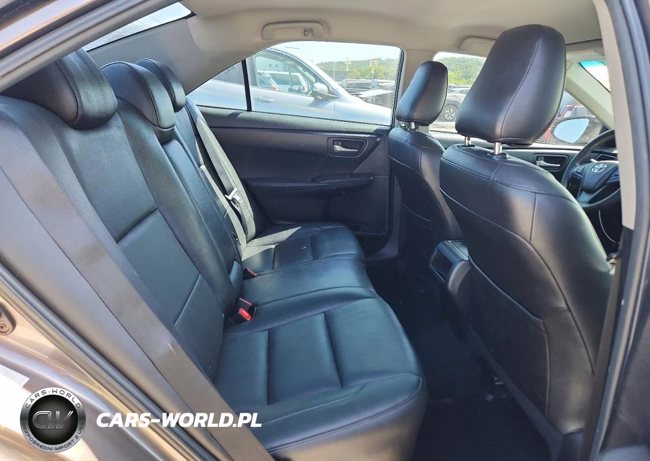 2015 Toyota Camry Le VIN:4T4BF1FK9FR497185 - 10