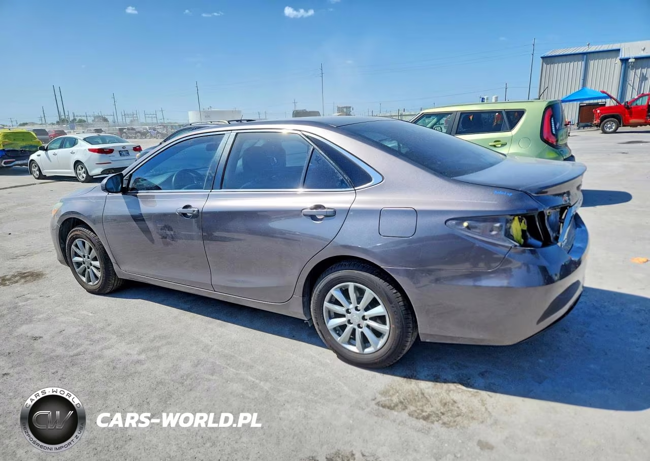 2015 Toyota Camry Le VIN:4T4BF1FK9FR497185 - 2