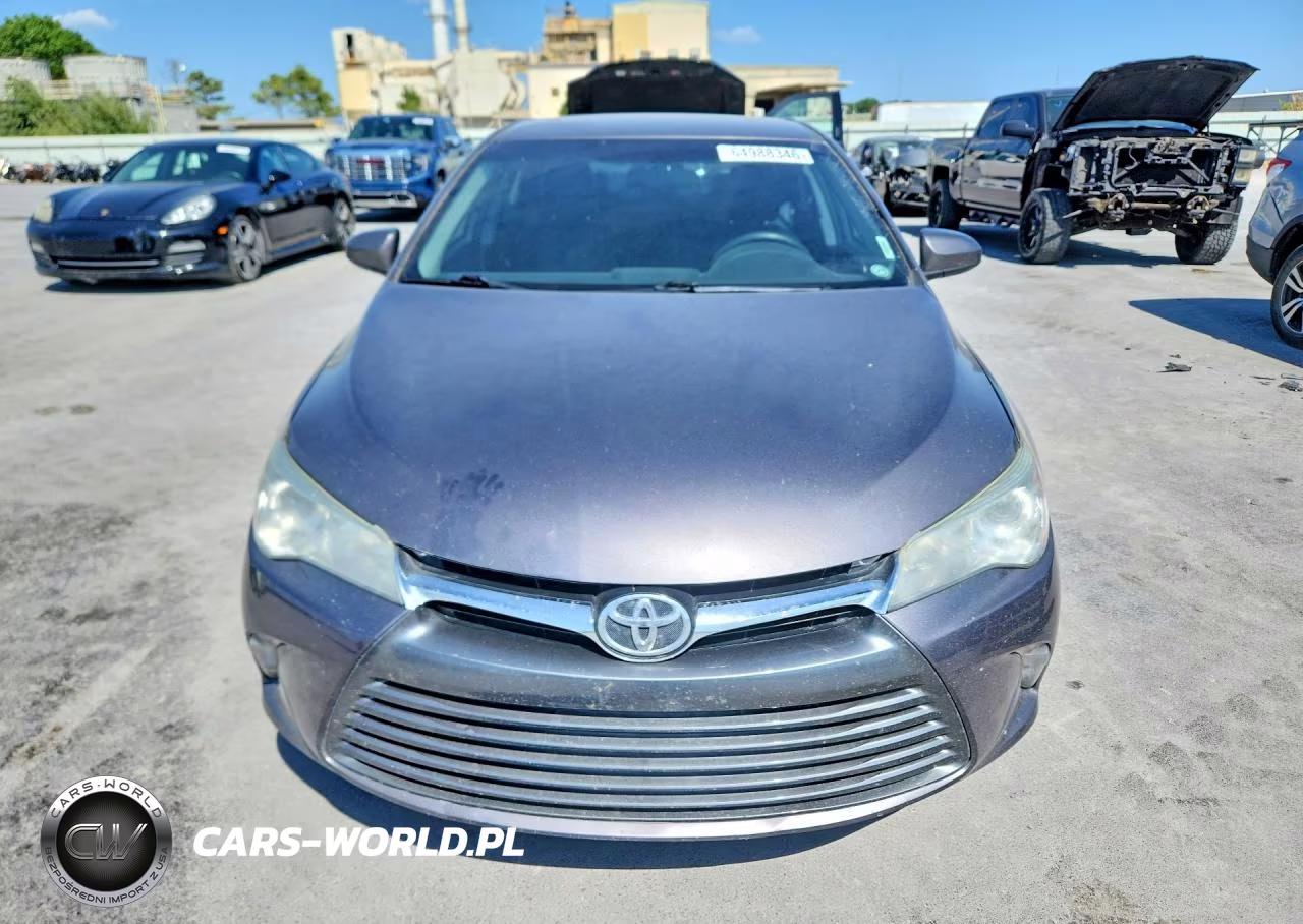 2015 Toyota Camry Le VIN:4T4BF1FK9FR497185 - 5