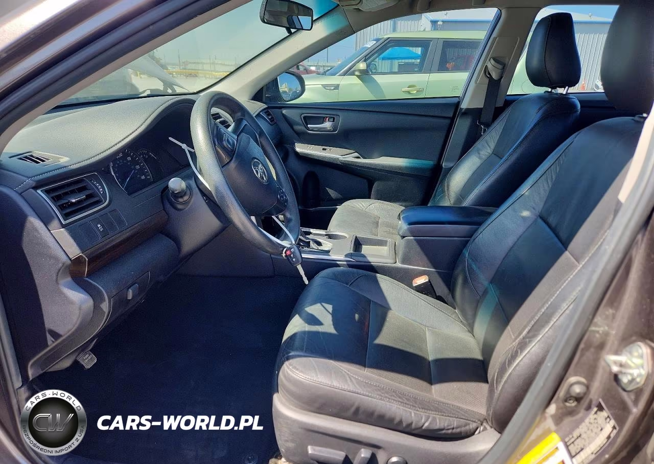 2015 Toyota Camry Le VIN:4T4BF1FK9FR497185 - 7