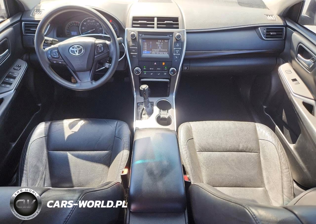 2015 Toyota Camry Le VIN:4T4BF1FK9FR497185 - 8