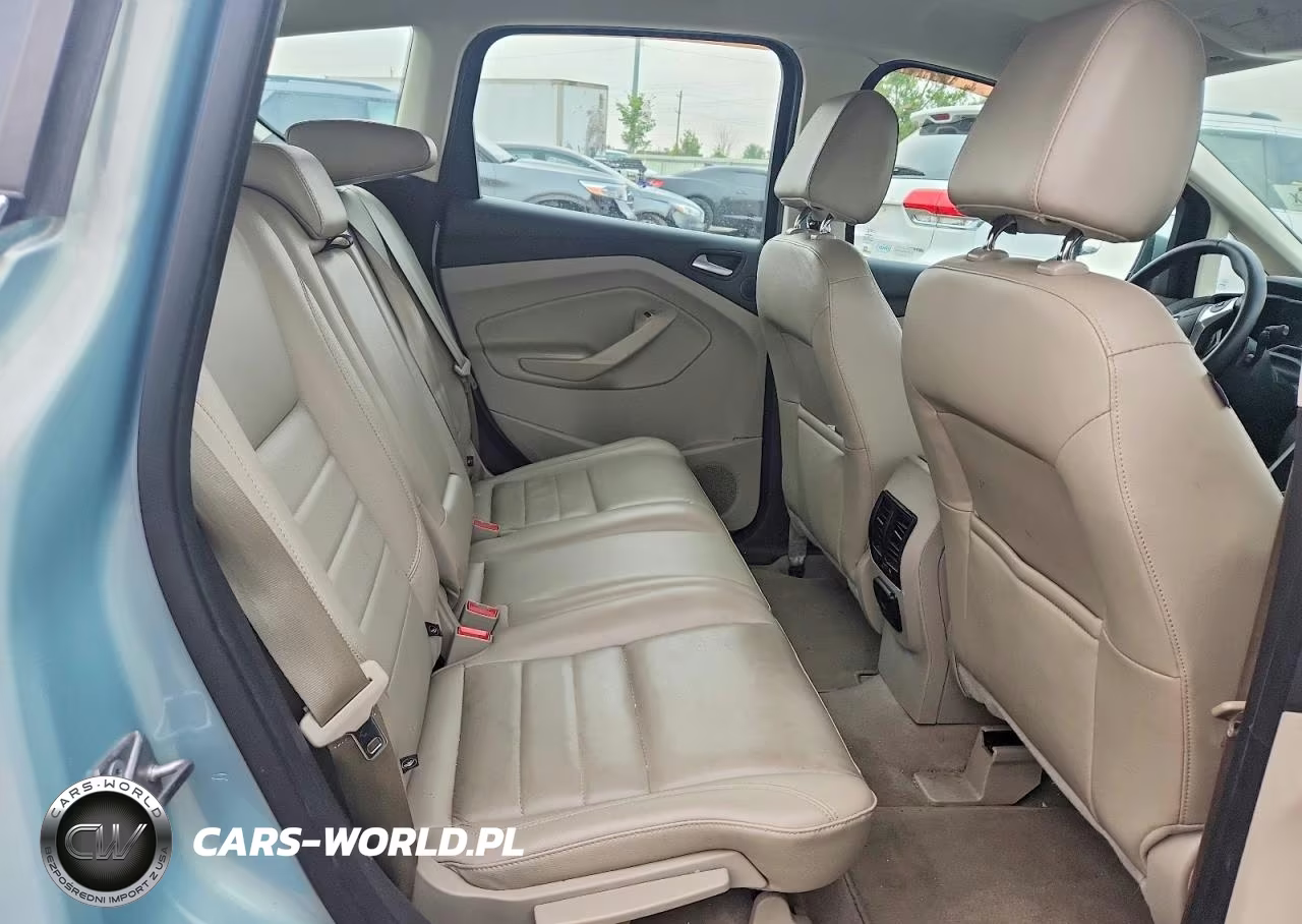 2014 Ford C-Max Sel VIN:1FADP5BU6EL516868 - 10