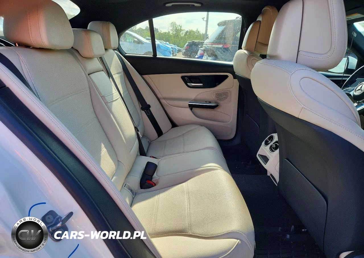 2024 Mercedes-Benz C 300 4Matic VIN:W1KAF4HB2RR183478 - 10