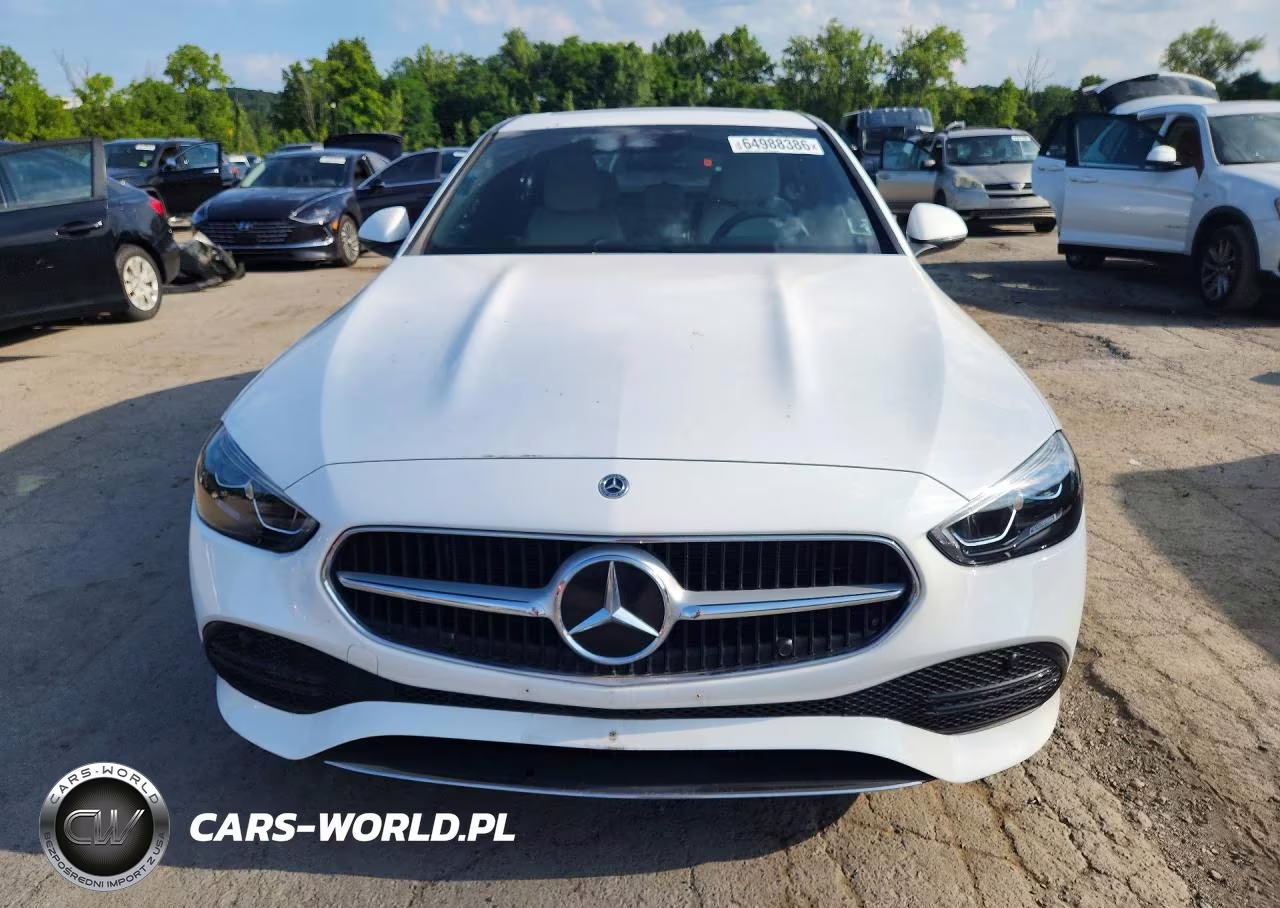 2024 Mercedes-Benz C 300 4Matic VIN:W1KAF4HB2RR183478 - 5