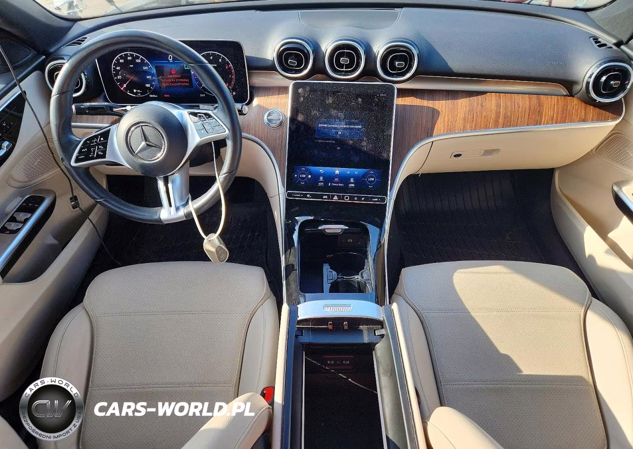 2024 Mercedes-Benz C 300 4Matic VIN:W1KAF4HB2RR183478 - 8