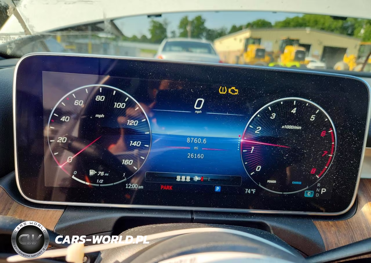 2024 Mercedes-Benz C 300 4Matic VIN:W1KAF4HB2RR183478 - 9