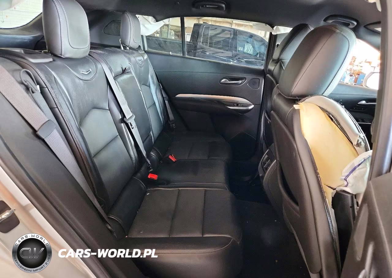 2019 Cadillac Xt4 Premium Luxury VIN:1GYFZCR42KF103213 - 11