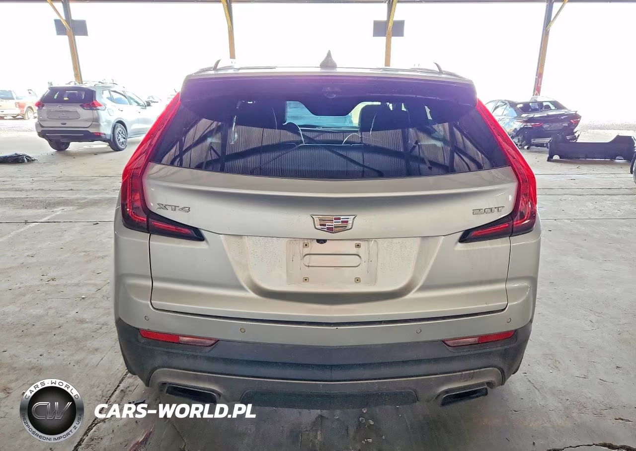 2019 Cadillac Xt4 Premium Luxury VIN:1GYFZCR42KF103213 - 6