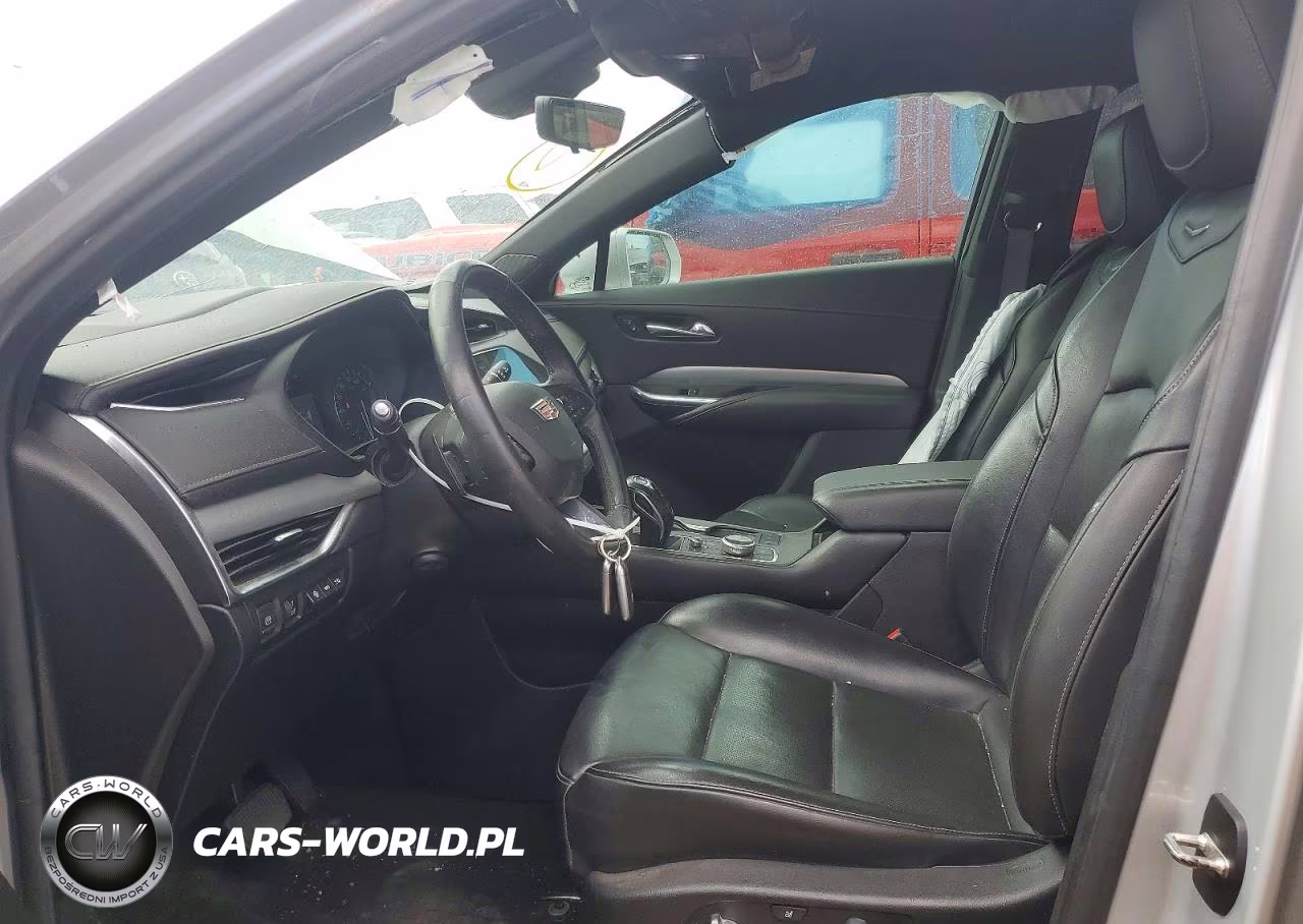 2019 Cadillac Xt4 Premium Luxury VIN:1GYFZCR42KF103213 - 7